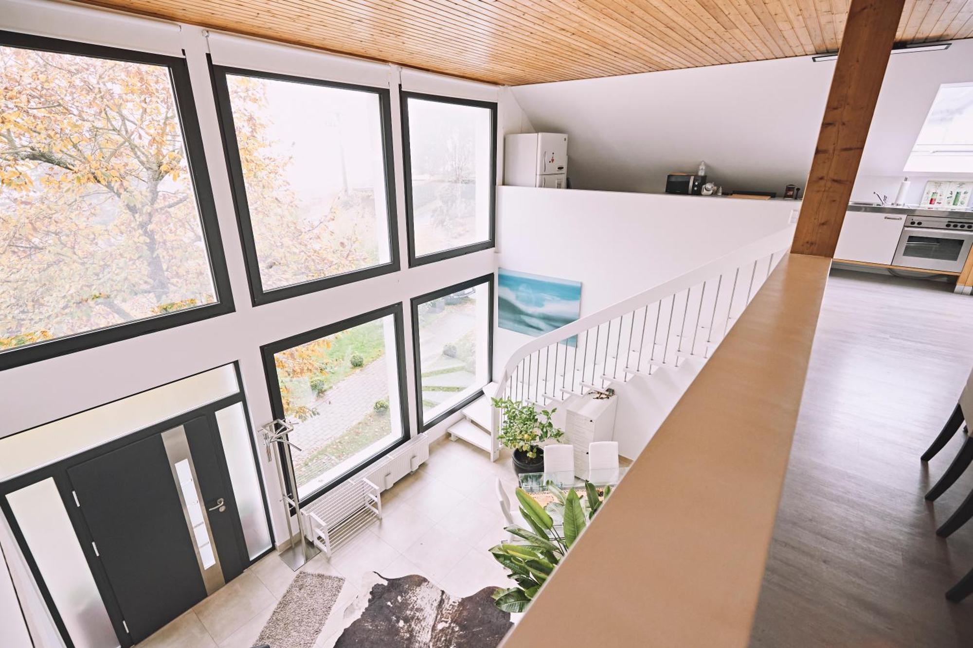 Bildstein'S "Kathmandu" Apartment Langenfeld  Ngoại thất bức ảnh