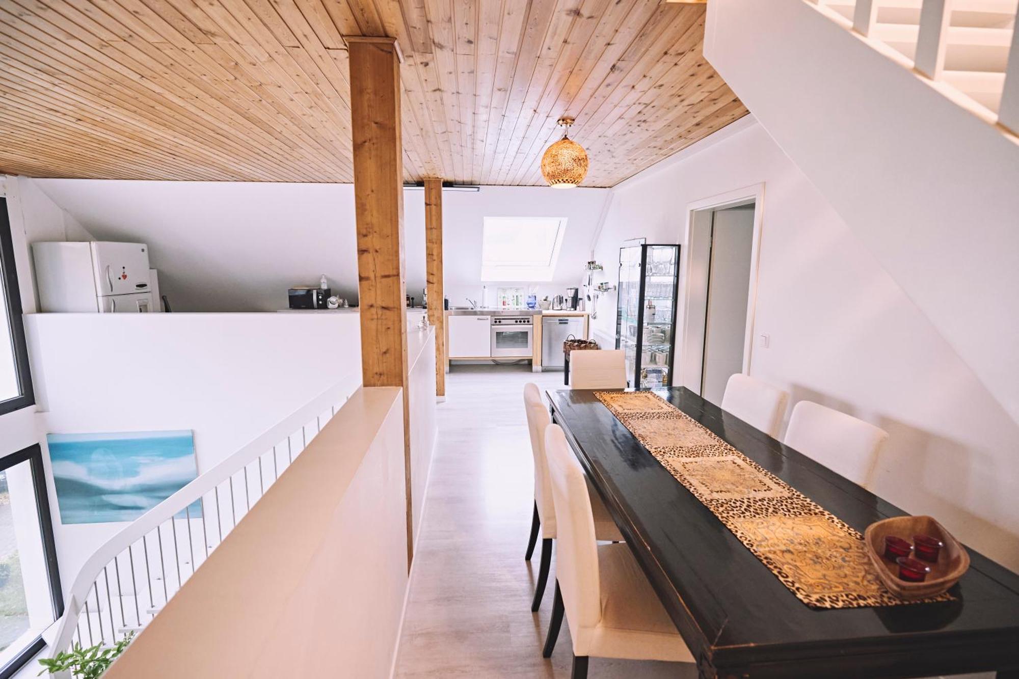 Bildstein'S "Kathmandu" Apartment Langenfeld  Ngoại thất bức ảnh